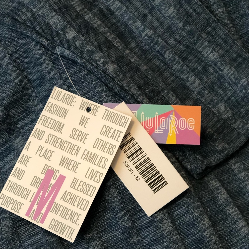 Various LuLaRoe, Sarah, Joy, Lindsay and Shirley